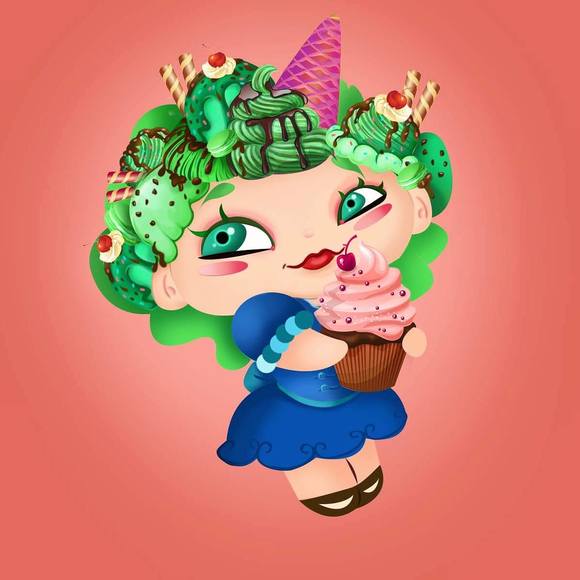 Meet your Posher, Libni - Picture 1 of 1